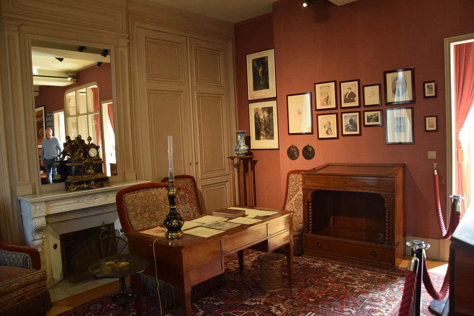Jules Verne House