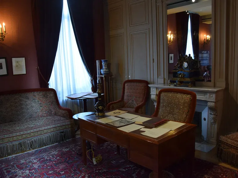 Jules Verne House (Amiens) - Información para Visitantes & Reseñas