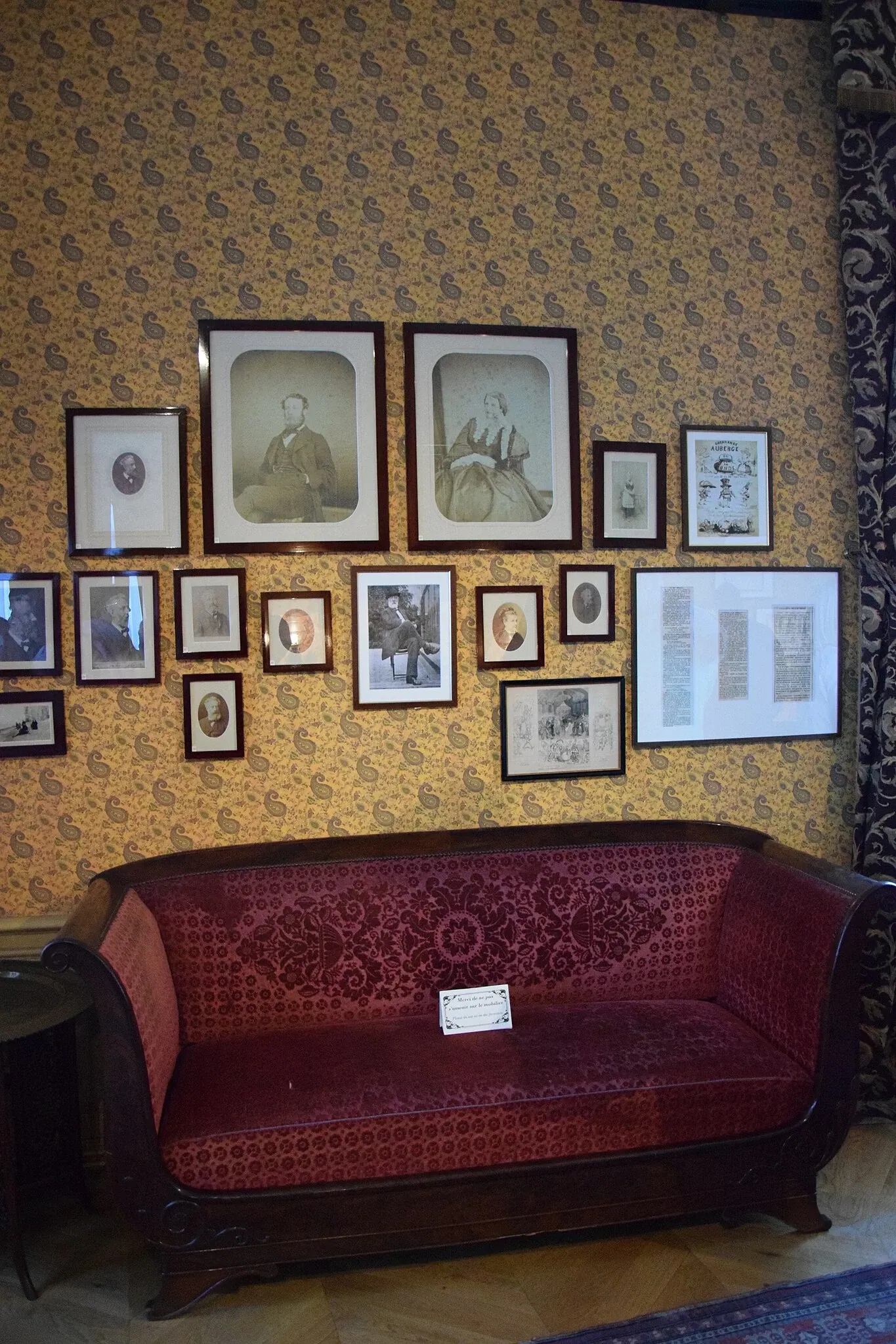 Jules Verne House