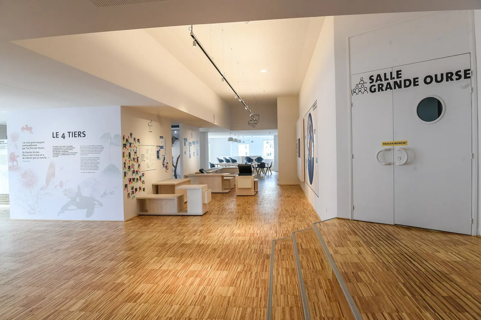 Muséum d'Orléans pour la Biodiversité et l'Environnement