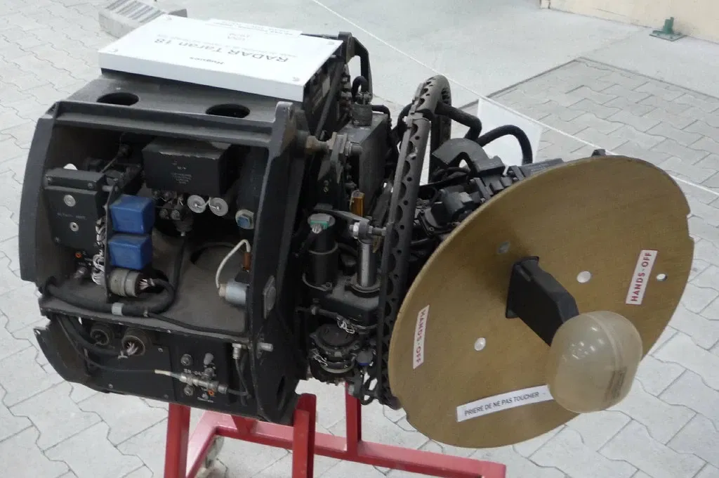 Musée Européen de l'Aviation de Chasse