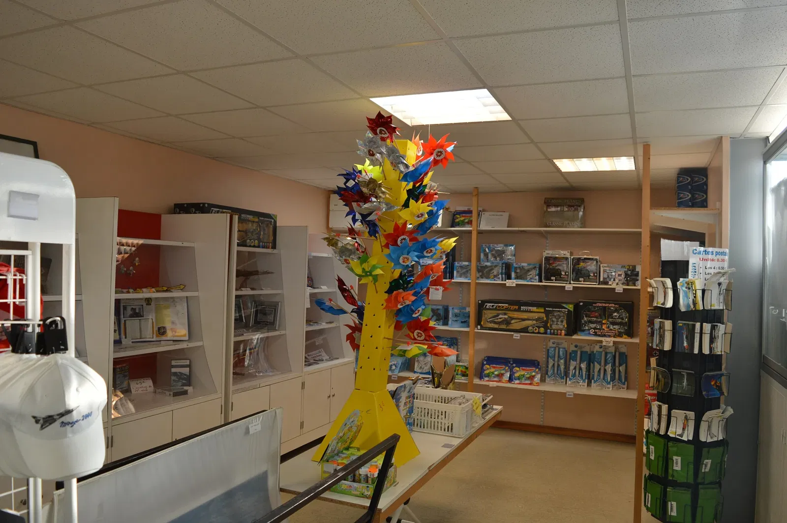 Musée Européen de l'Aviation de Chasse