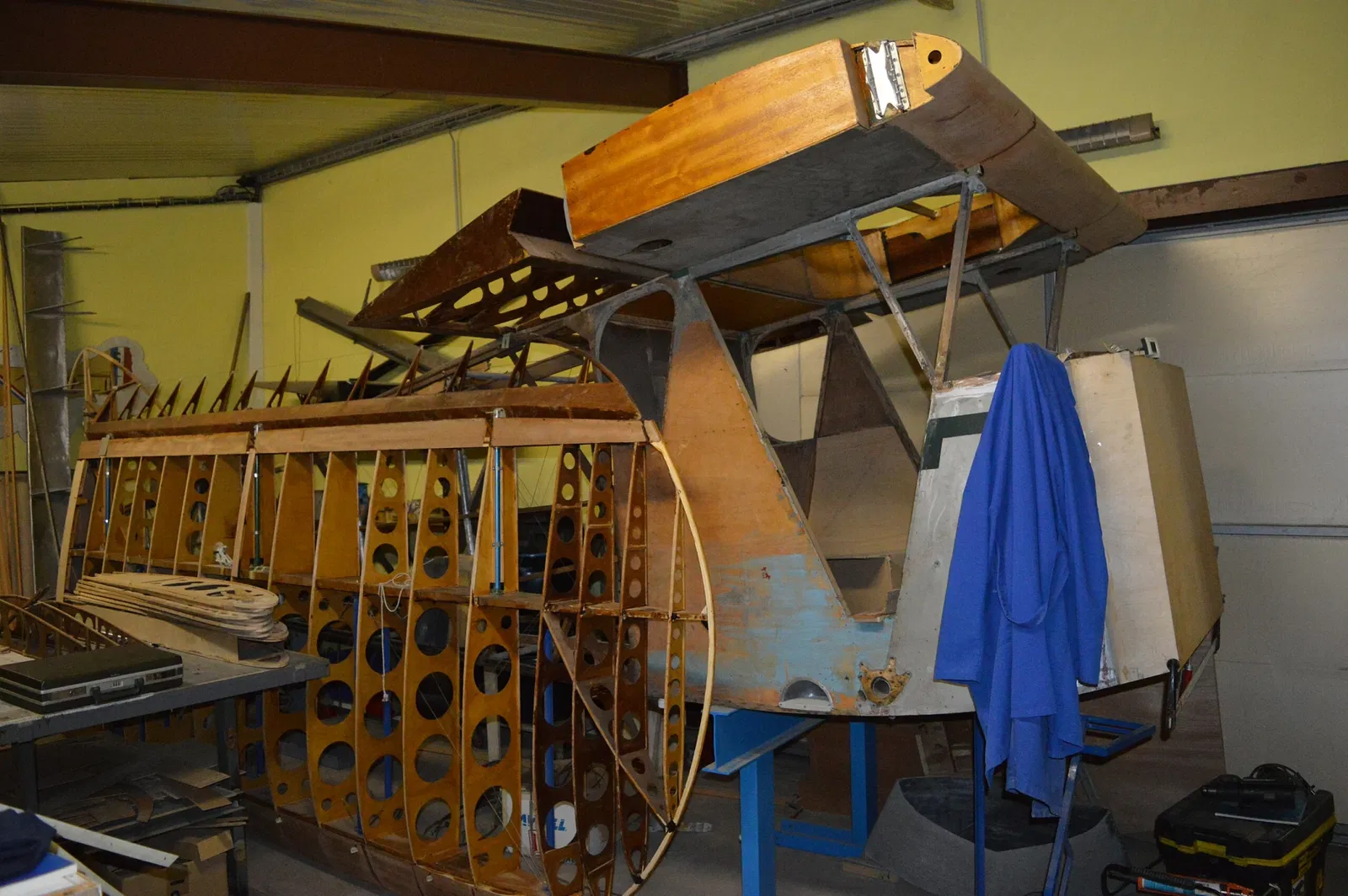 Musée Européen de l'Aviation de Chasse