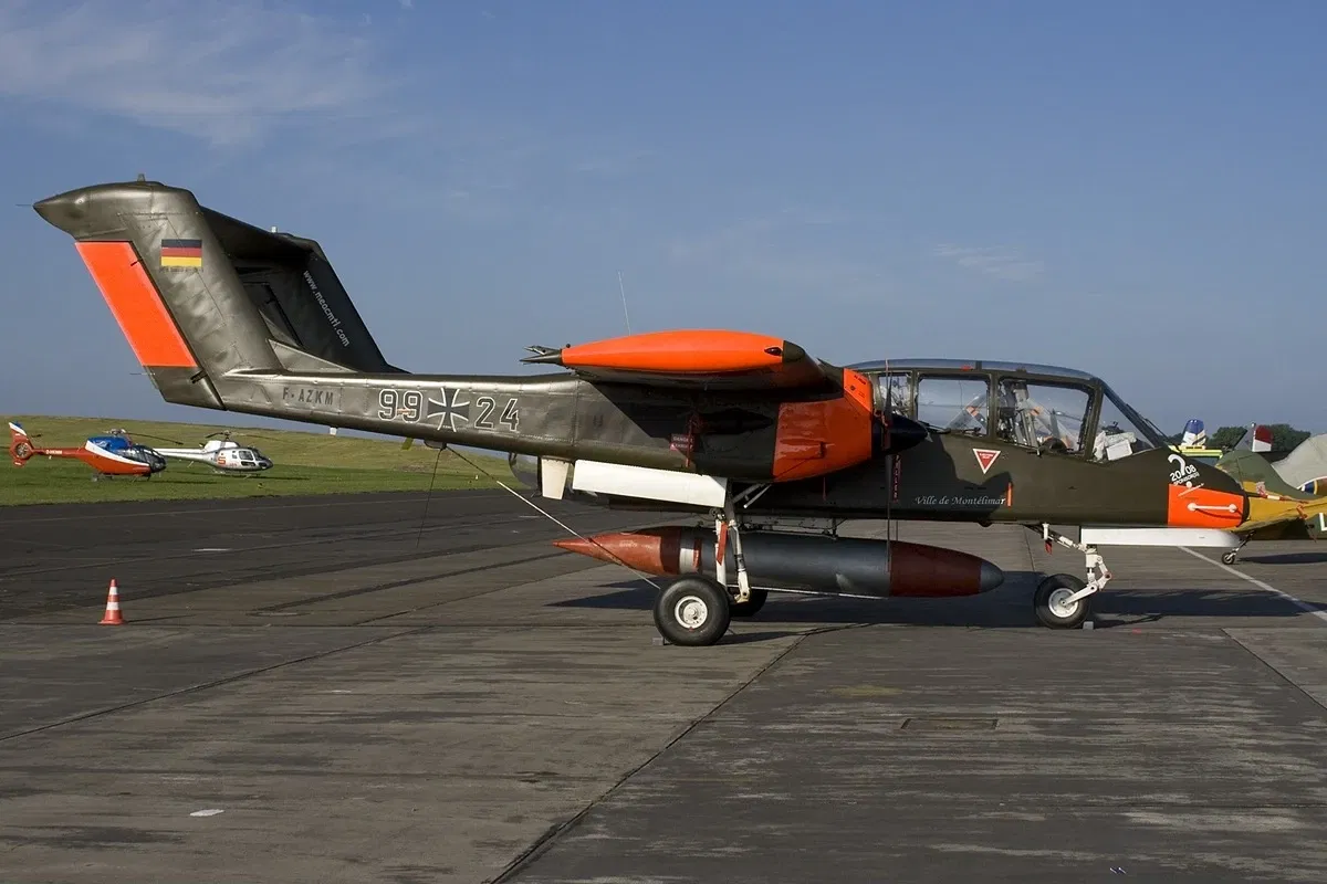 Musée Européen de l'Aviation de Chasse