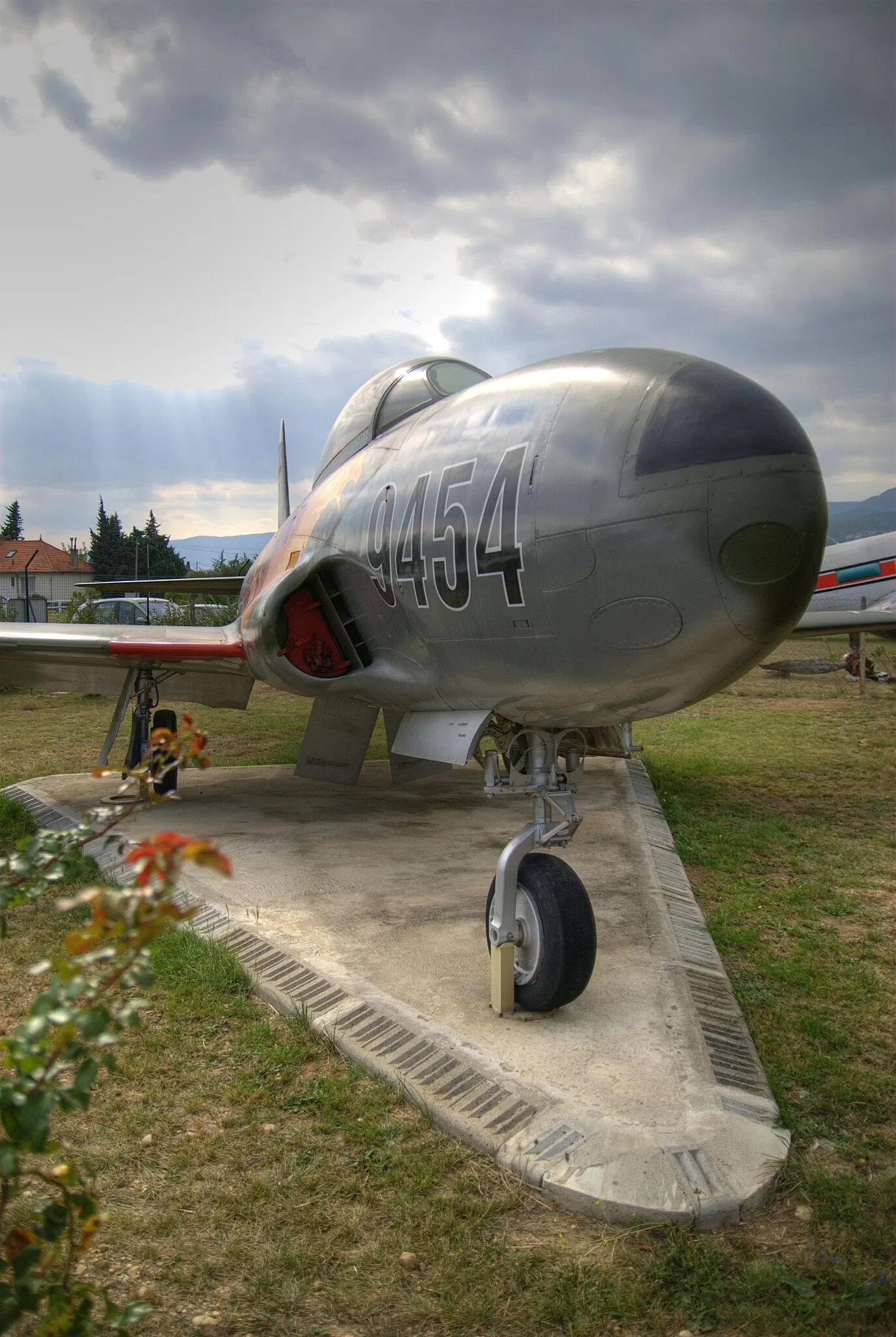 Musée Européen de l'Aviation de Chasse