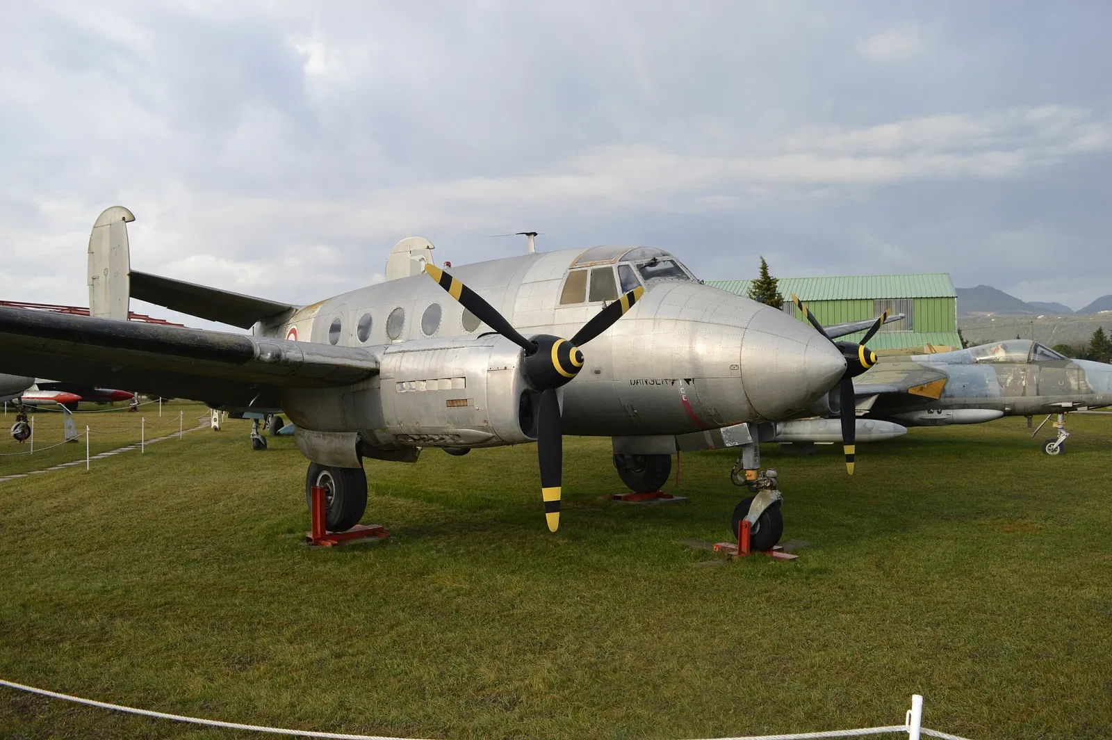 Musée Européen de l'Aviation de Chasse