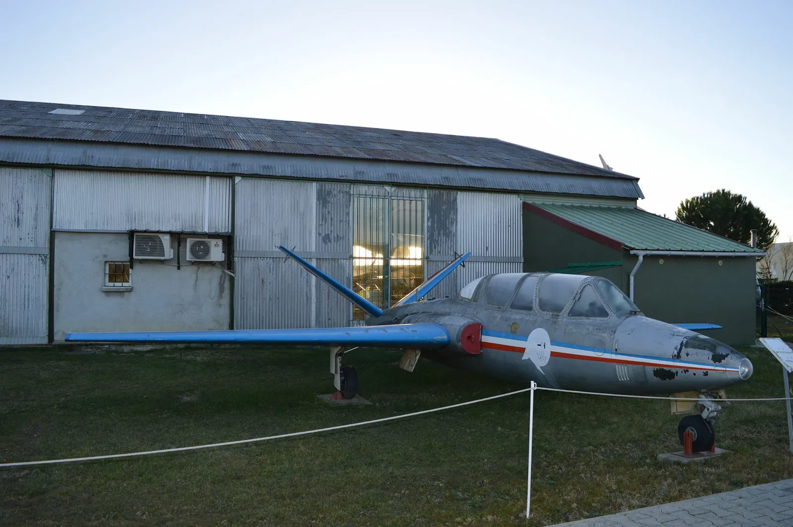 Musée Européen de l'Aviation de Chasse