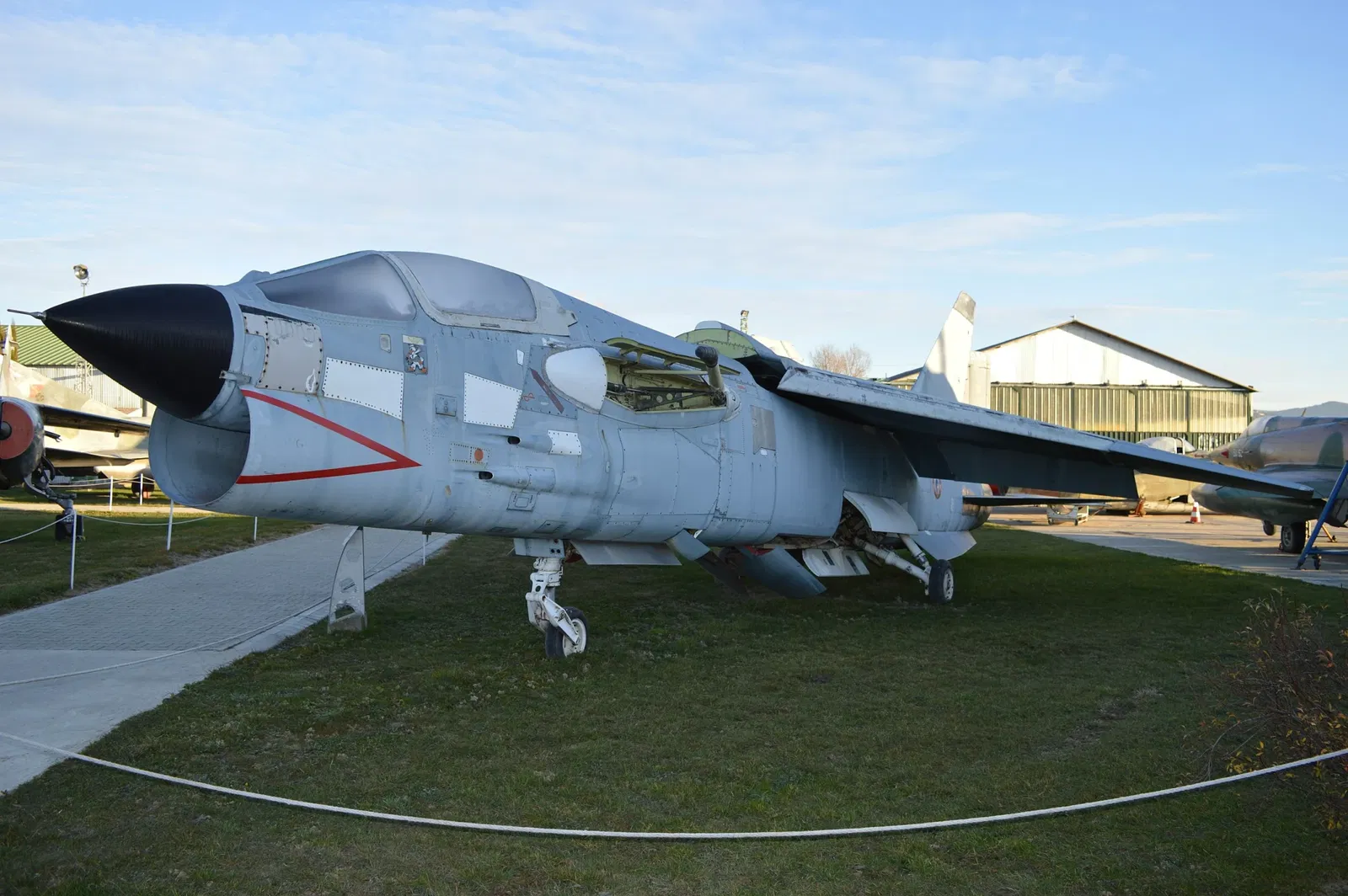 Musée Européen de l'Aviation de Chasse