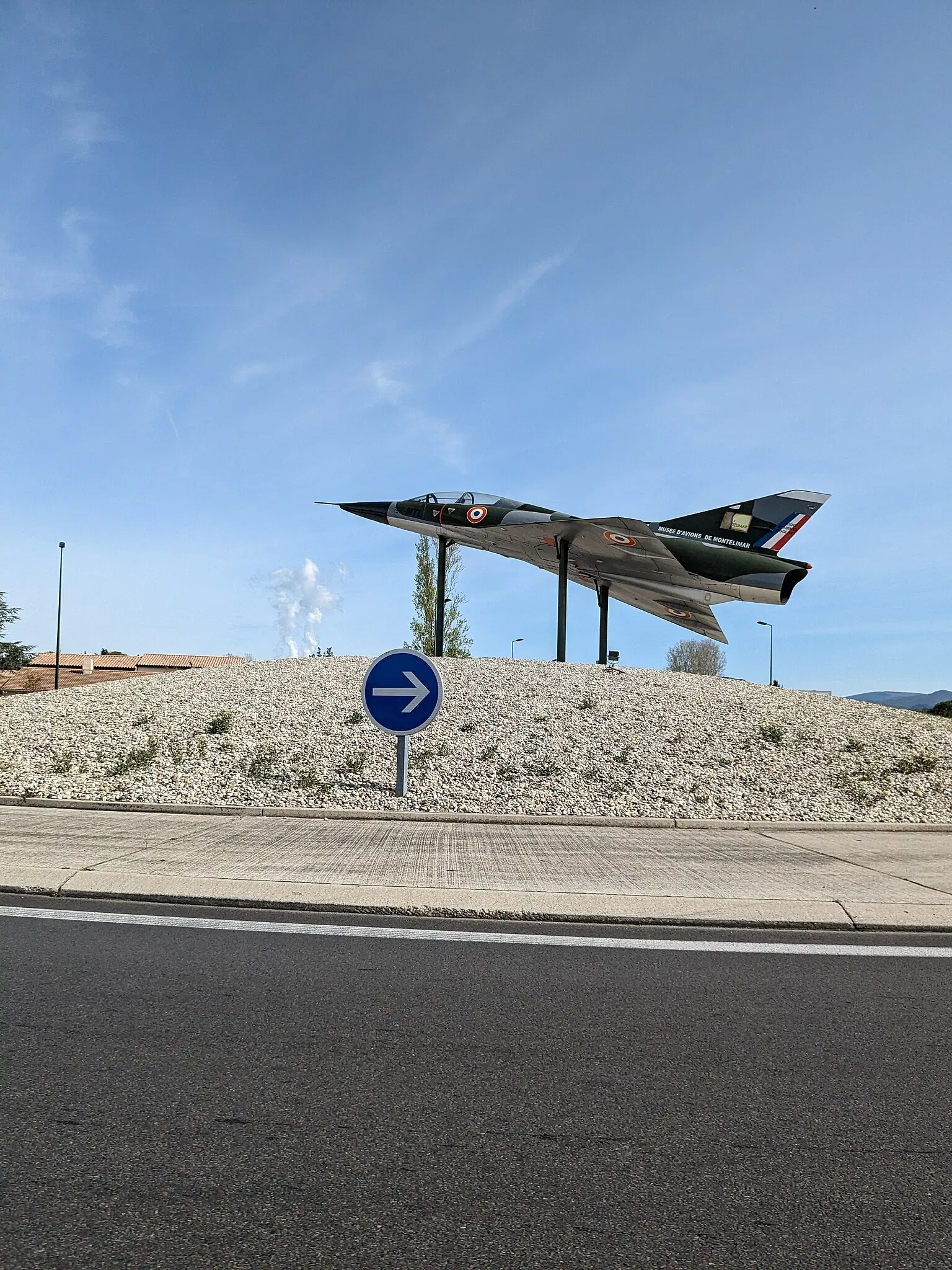 Musée Européen de l'Aviation de Chasse