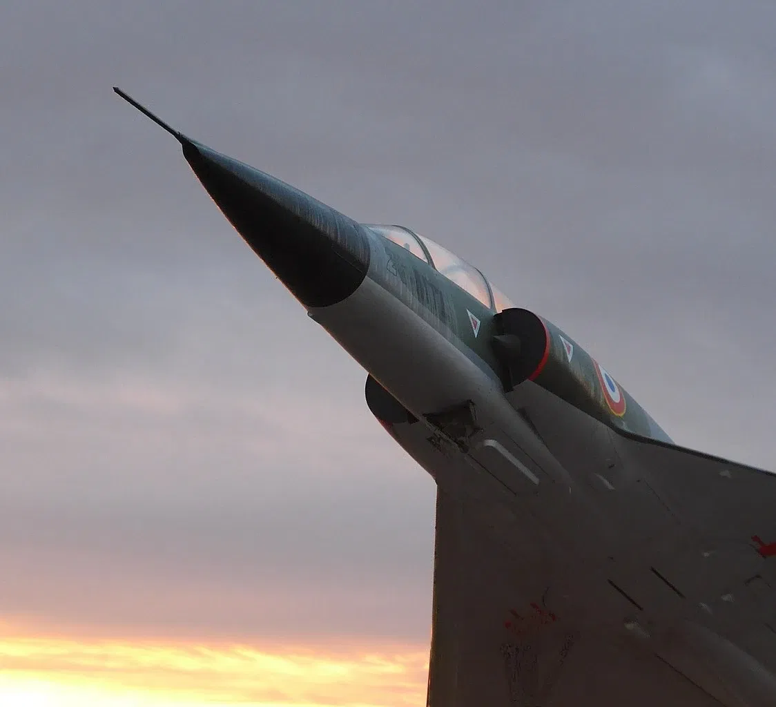 Musée Européen de l'Aviation de Chasse