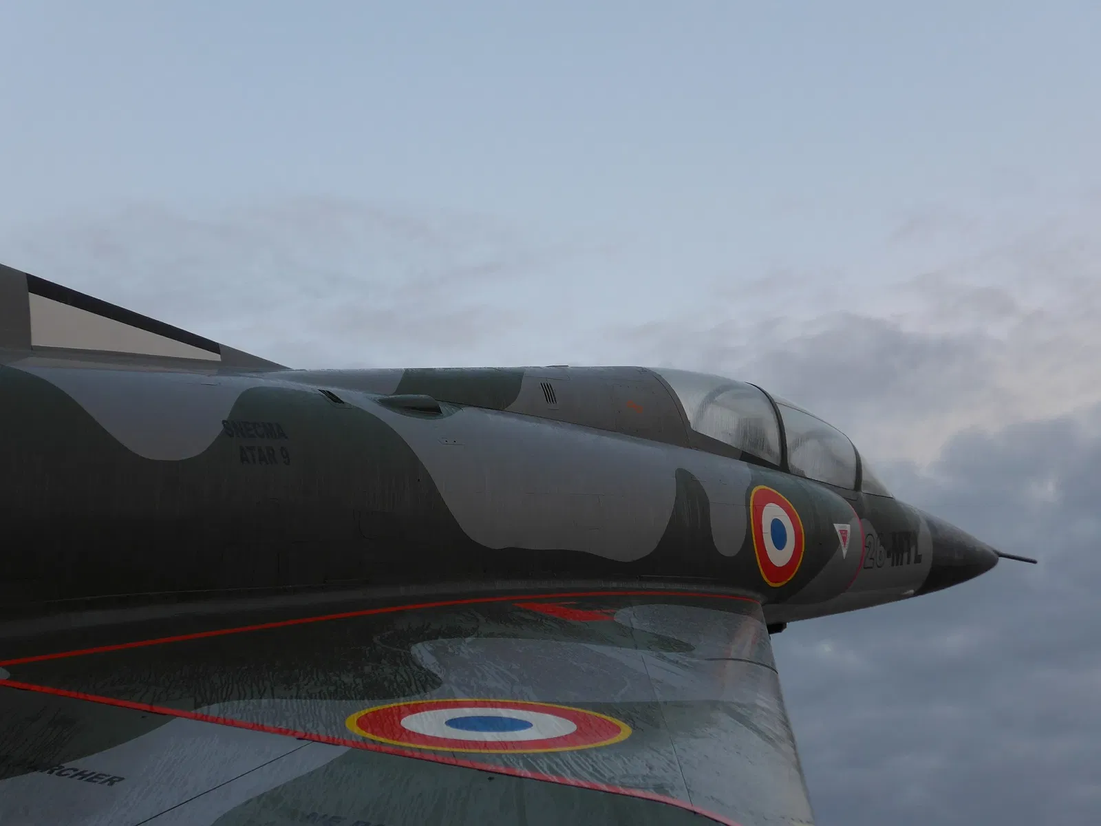 Musée Européen de l'Aviation de Chasse