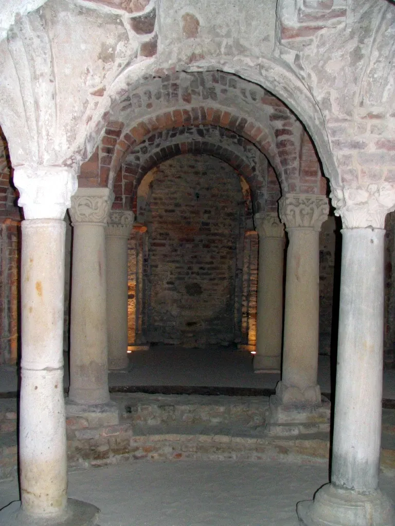 Cripta e museo di Sant'Anastasio