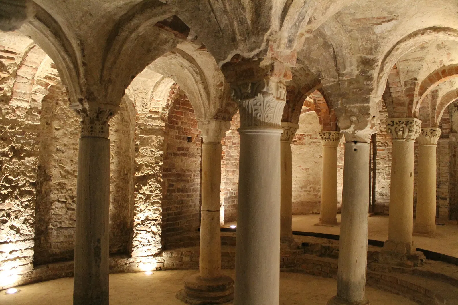 Cripta e museo di Sant'Anastasio