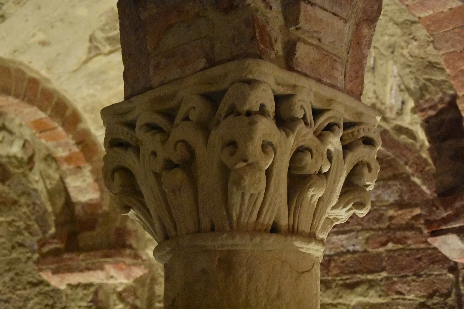 Cripta e museo di Sant'Anastasio