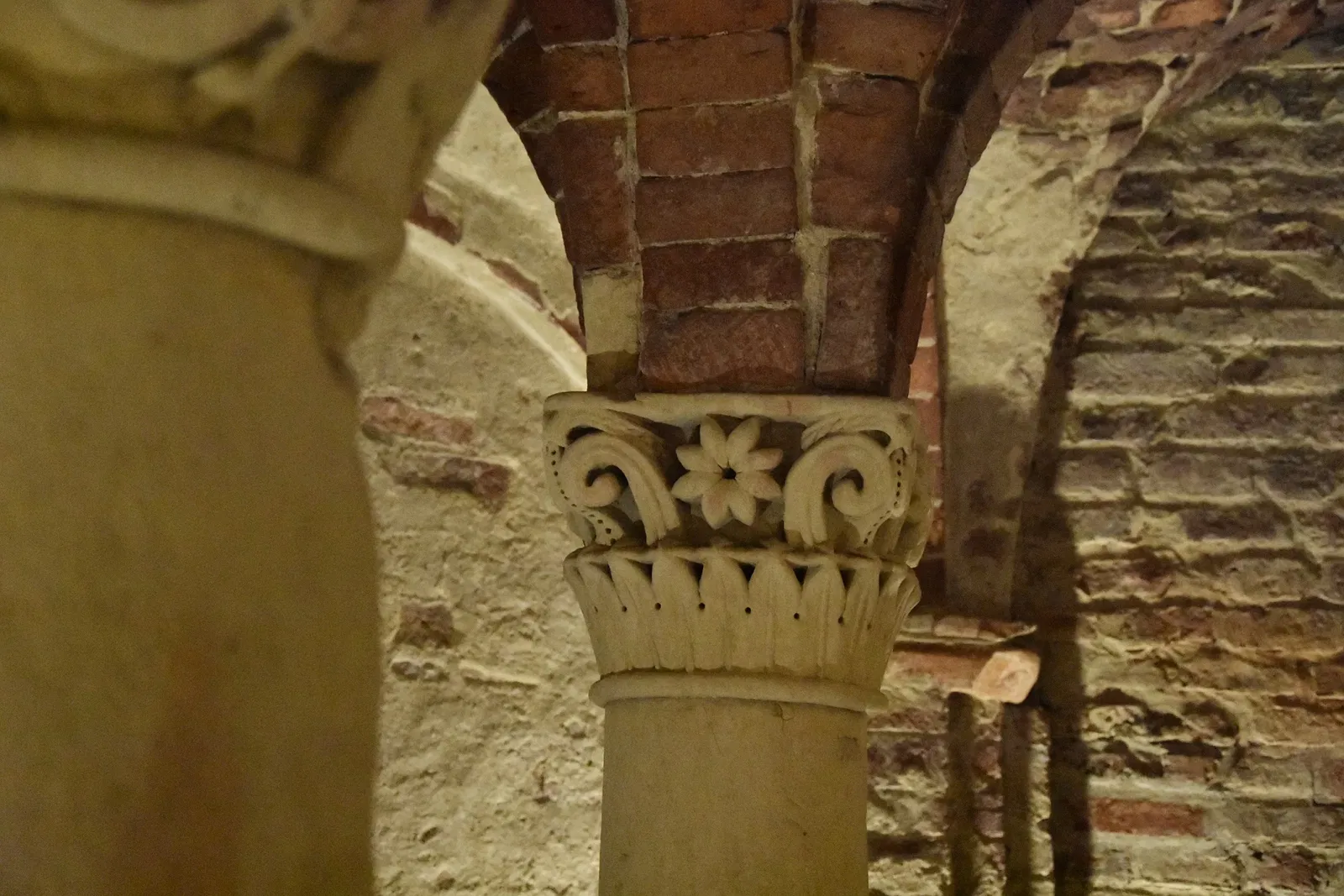 Cripta e museo di Sant'Anastasio