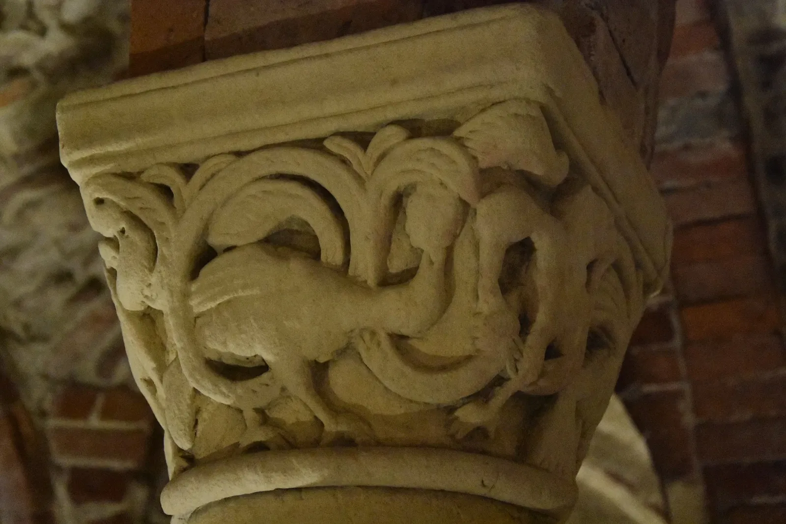 Cripta e museo di Sant'Anastasio