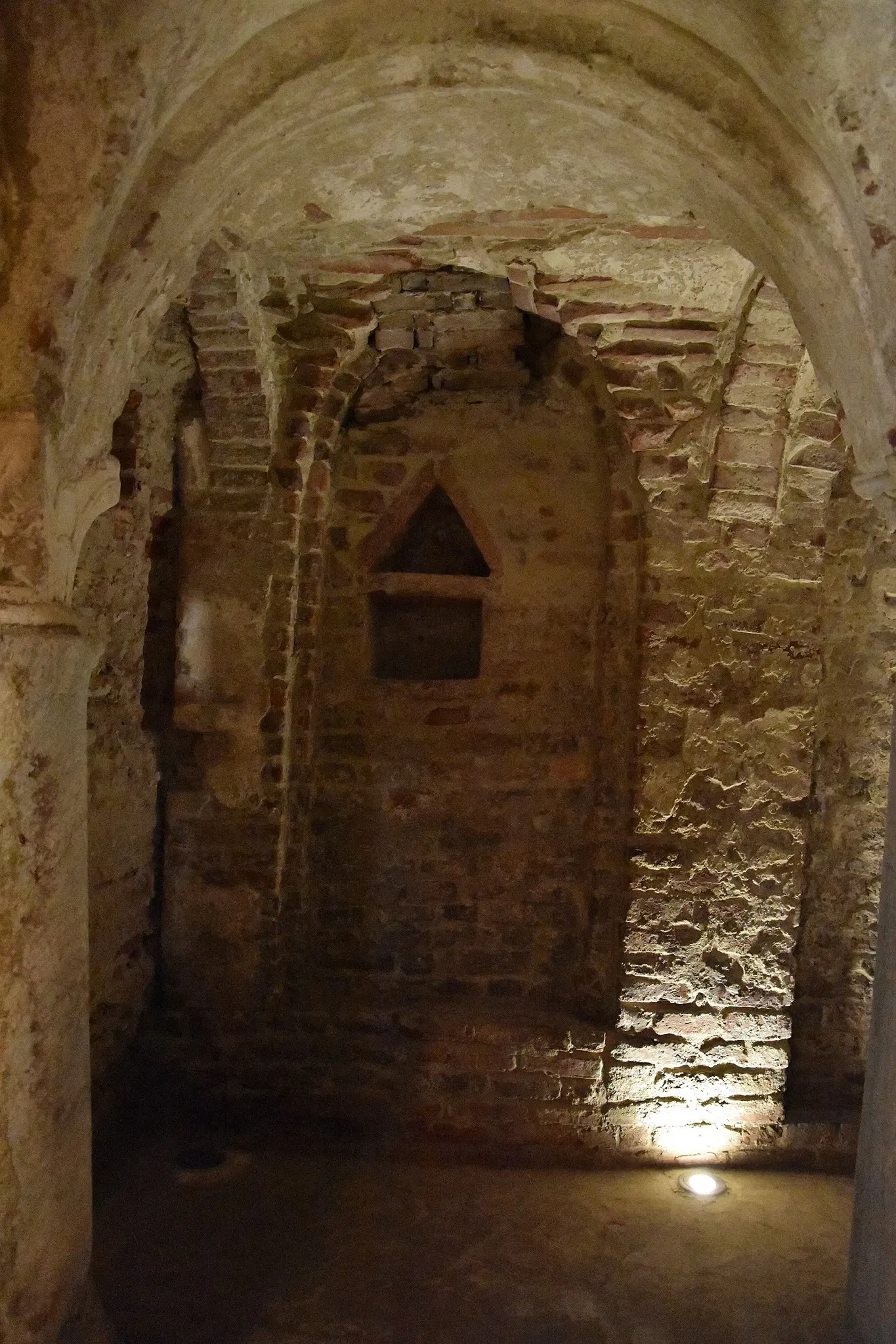 Cripta e museo di Sant'Anastasio