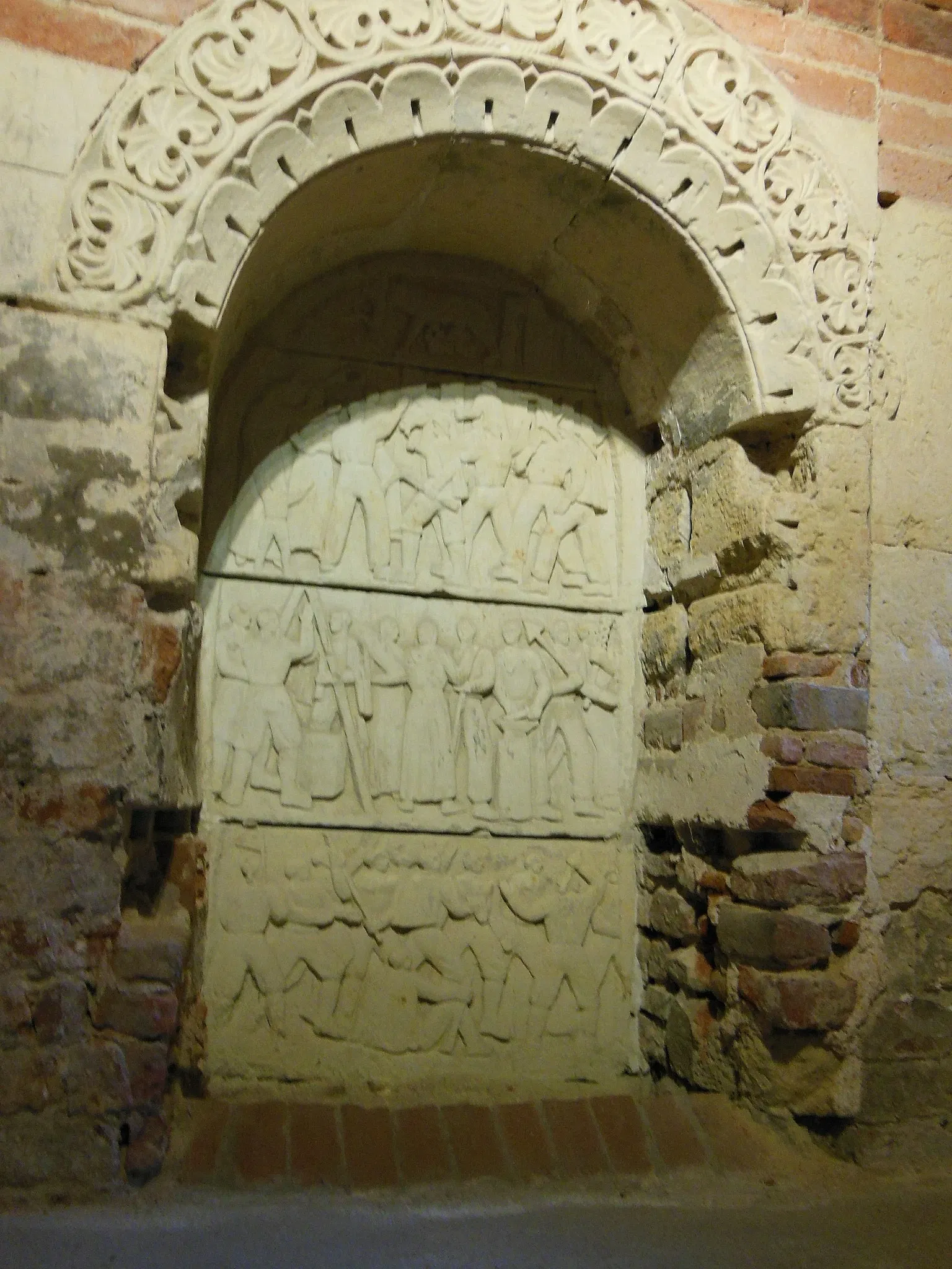 Chiesa di San Pietro in Consavia