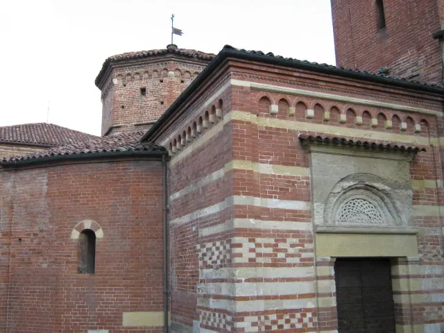 Chiesa di San Pietro in Consavia