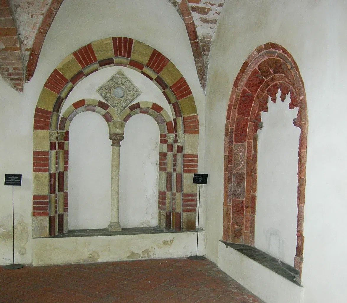 Chiesa di San Pietro in Consavia