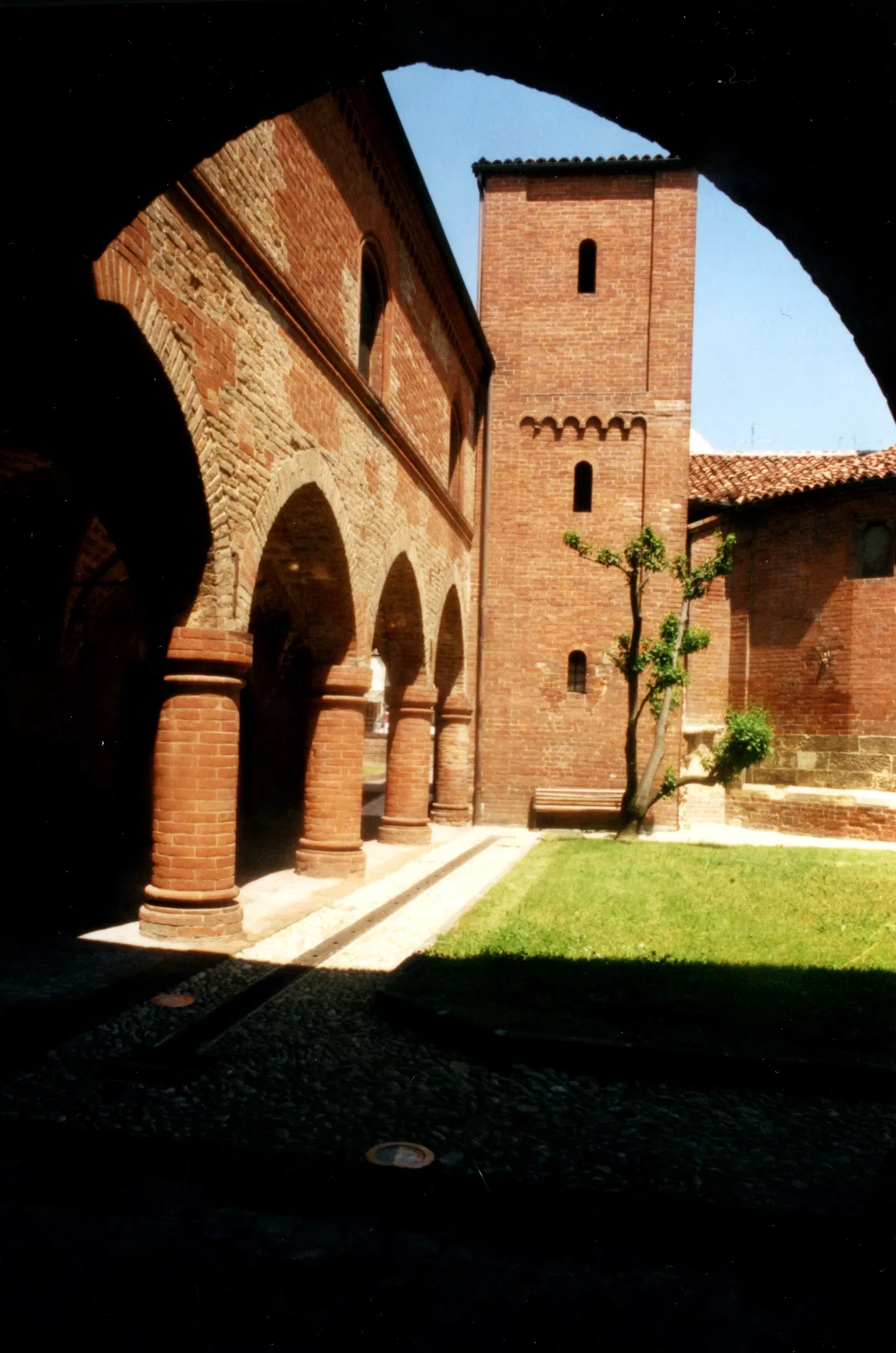 Chiesa di San Pietro in Consavia