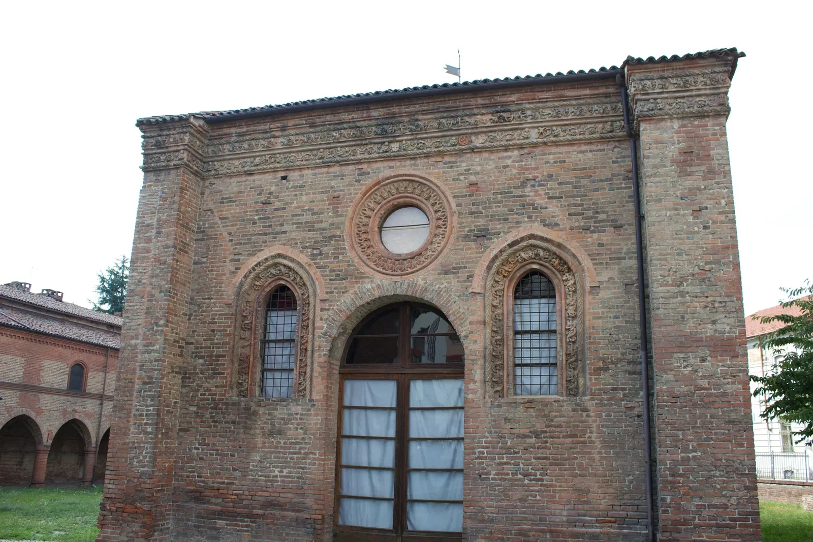 Chiesa di San Pietro in Consavia