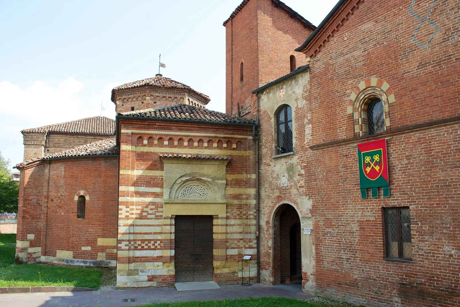 Chiesa di San Pietro in Consavia