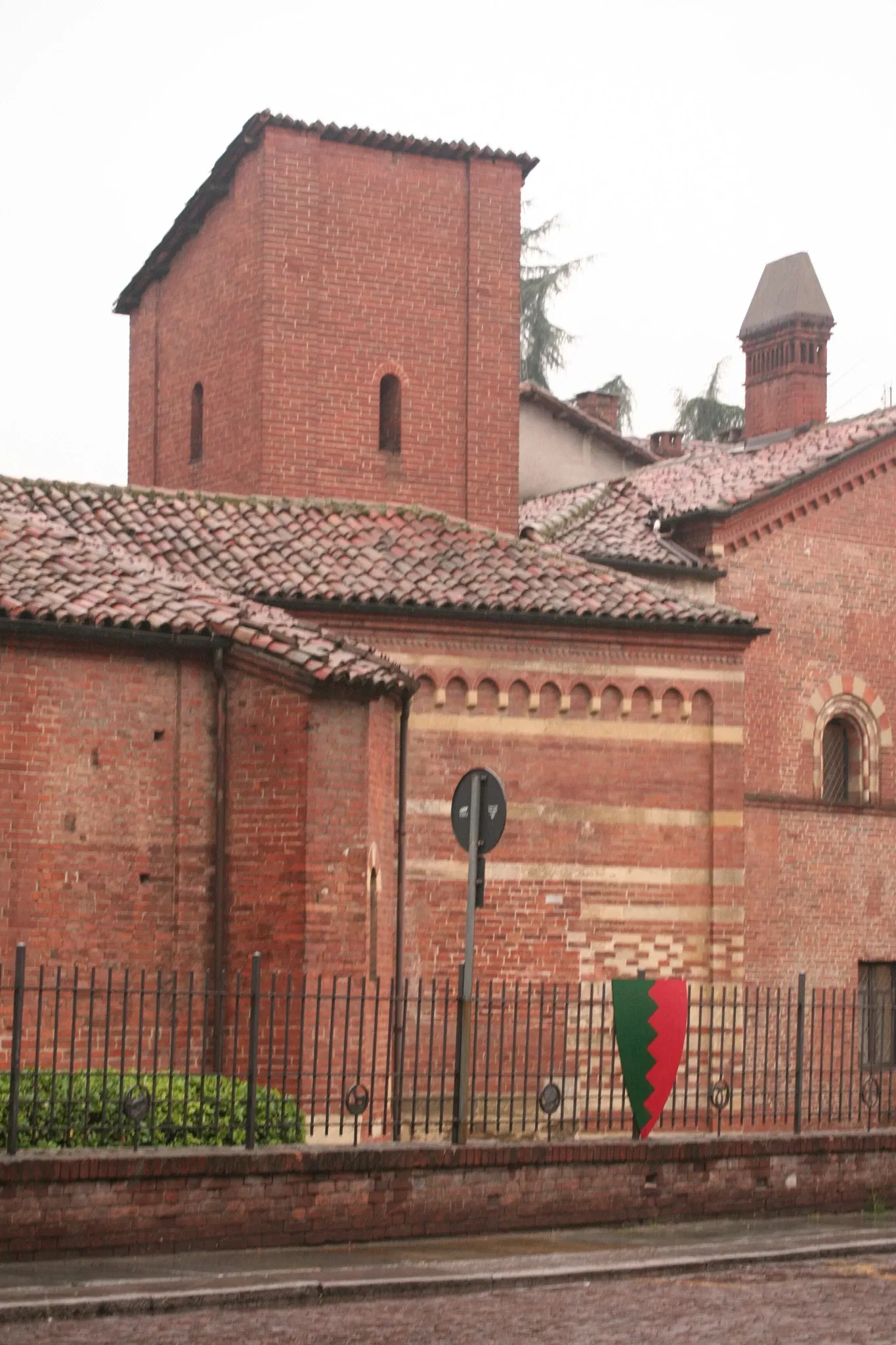 Chiesa di San Pietro in Consavia