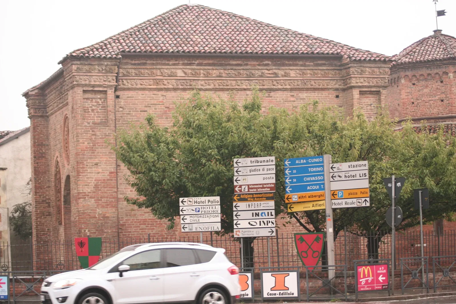 Chiesa di San Pietro in Consavia