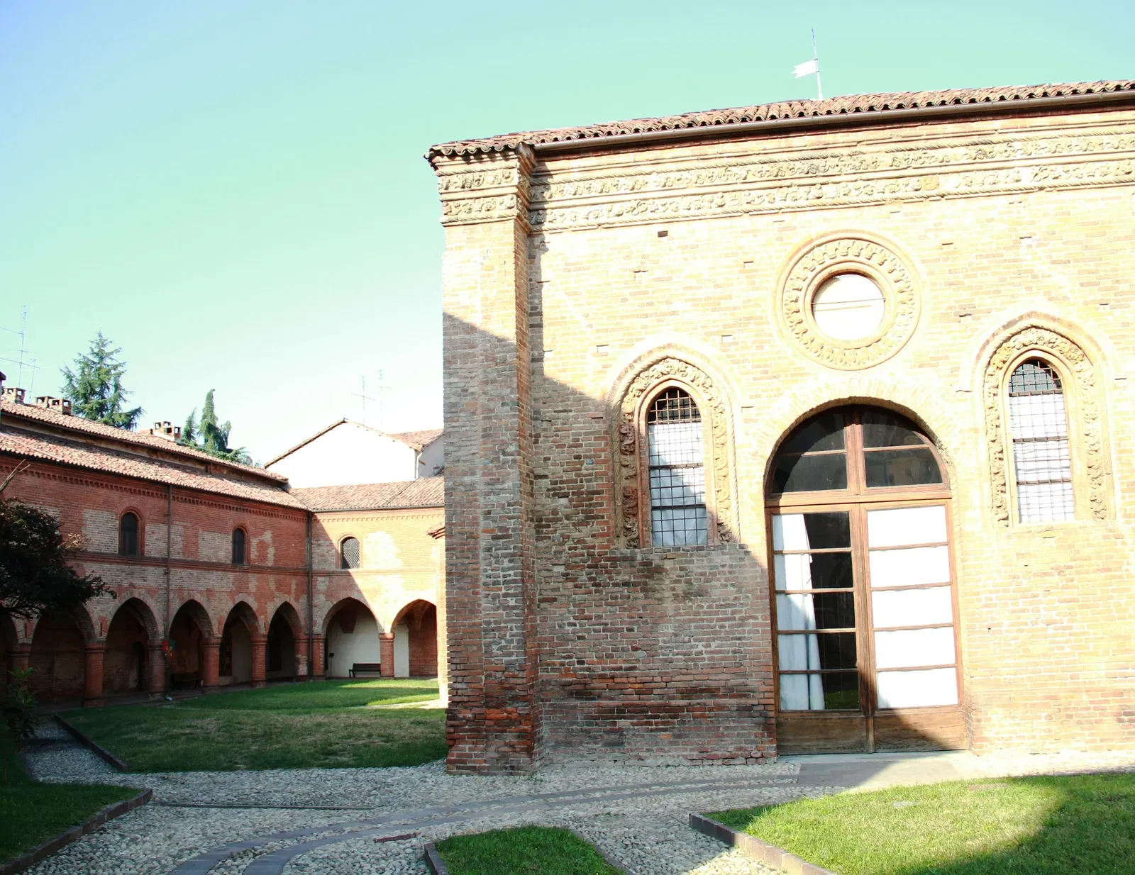 Chiesa di San Pietro in Consavia