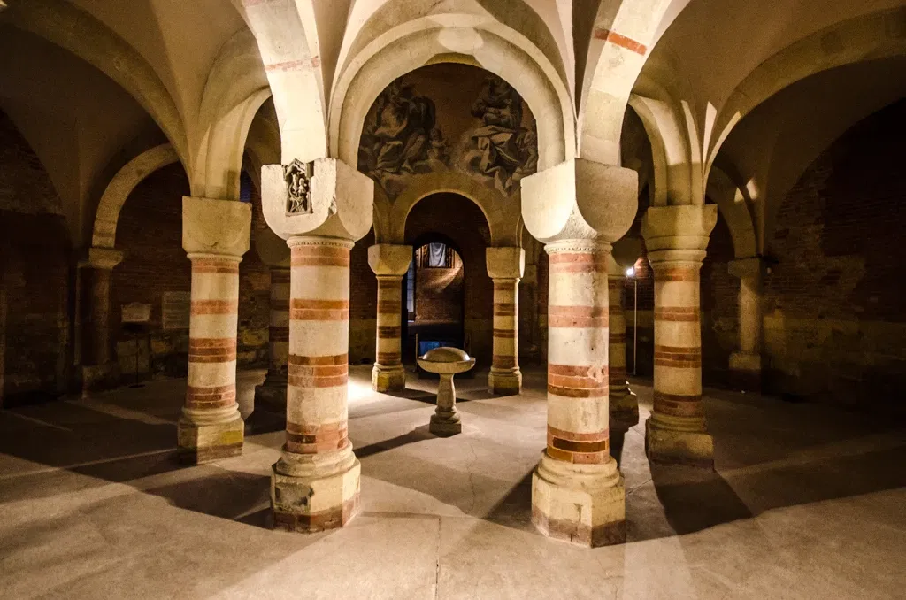 Chiesa di San Pietro in Consavia