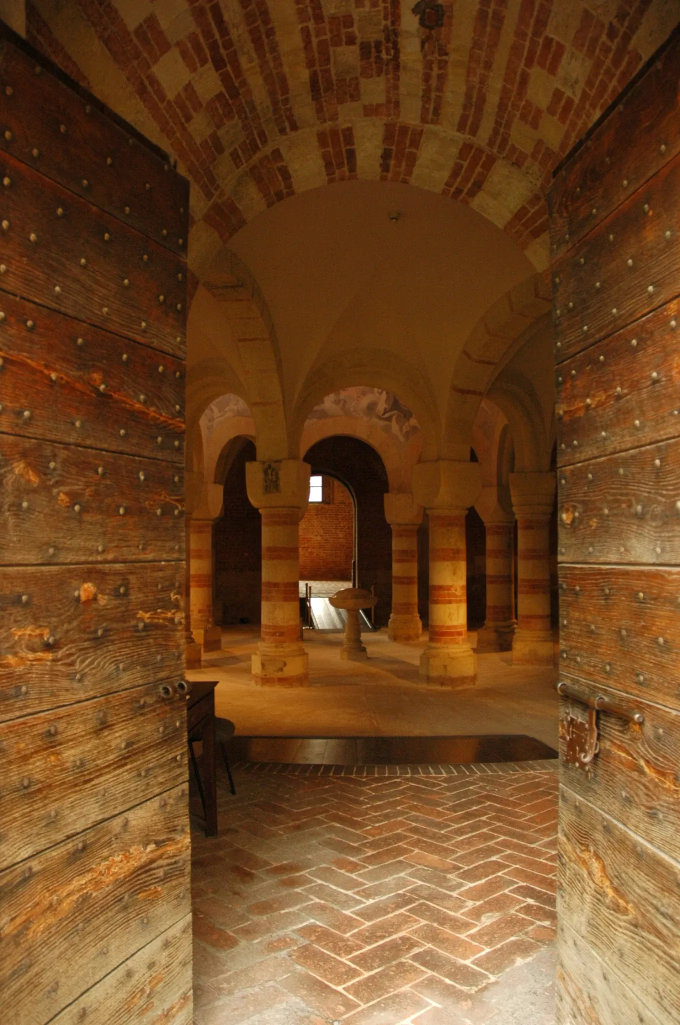 Chiesa di San Pietro in Consavia