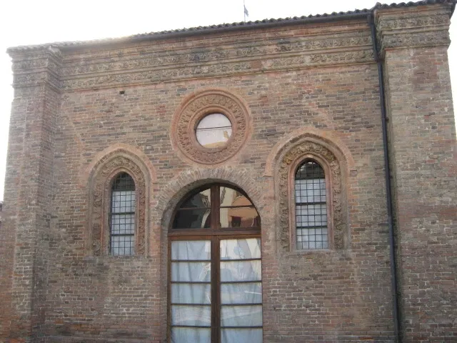 Chiesa di San Pietro in Consavia