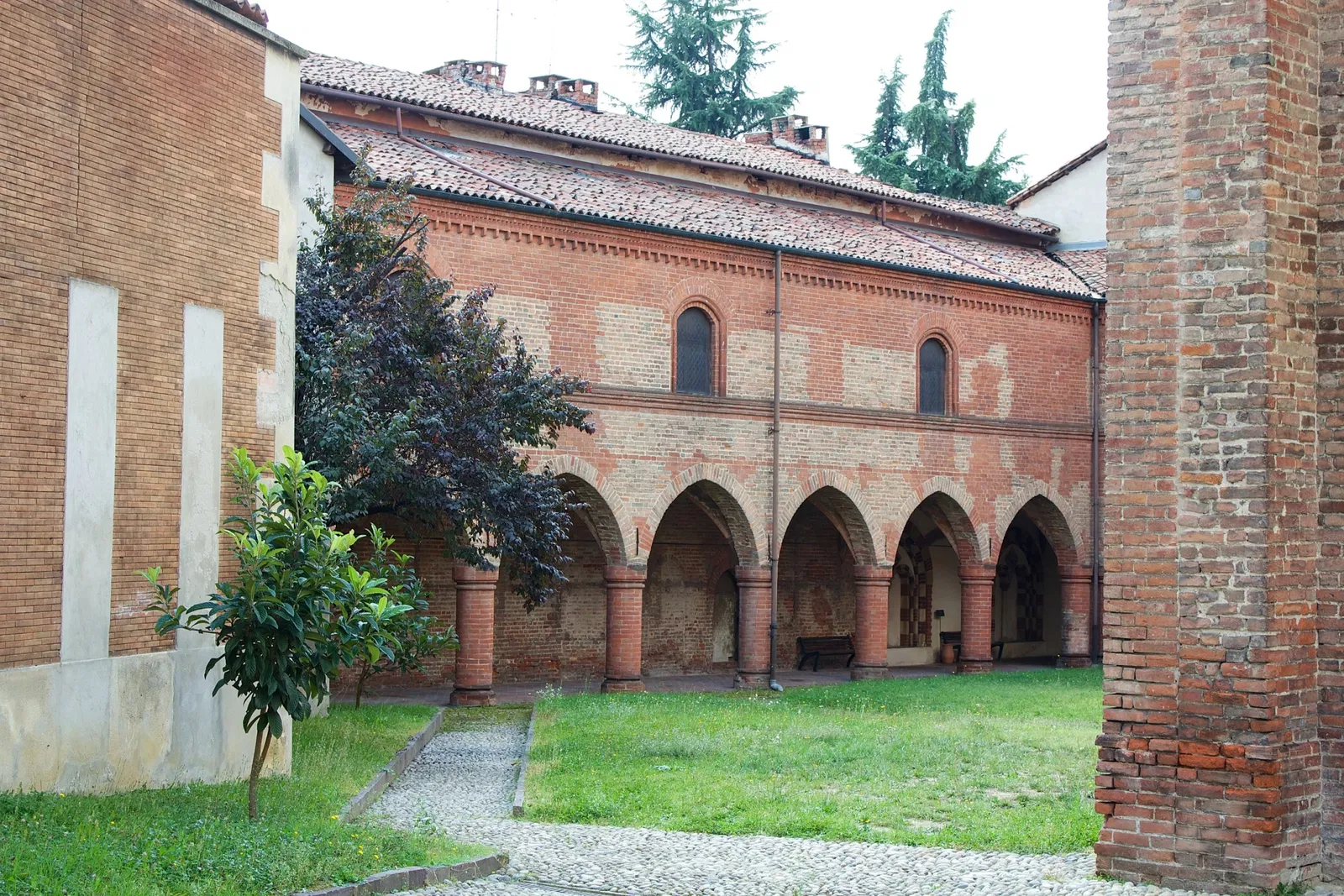 Chiesa di San Pietro in Consavia