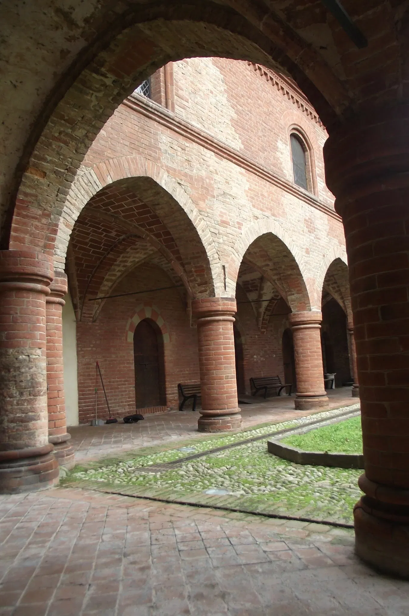 Chiesa di San Pietro in Consavia