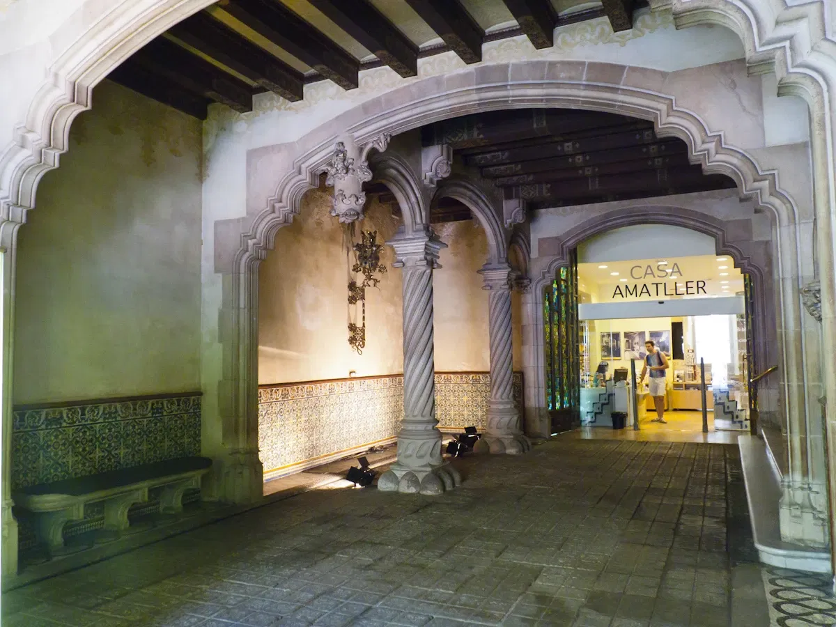 Casa Amatller