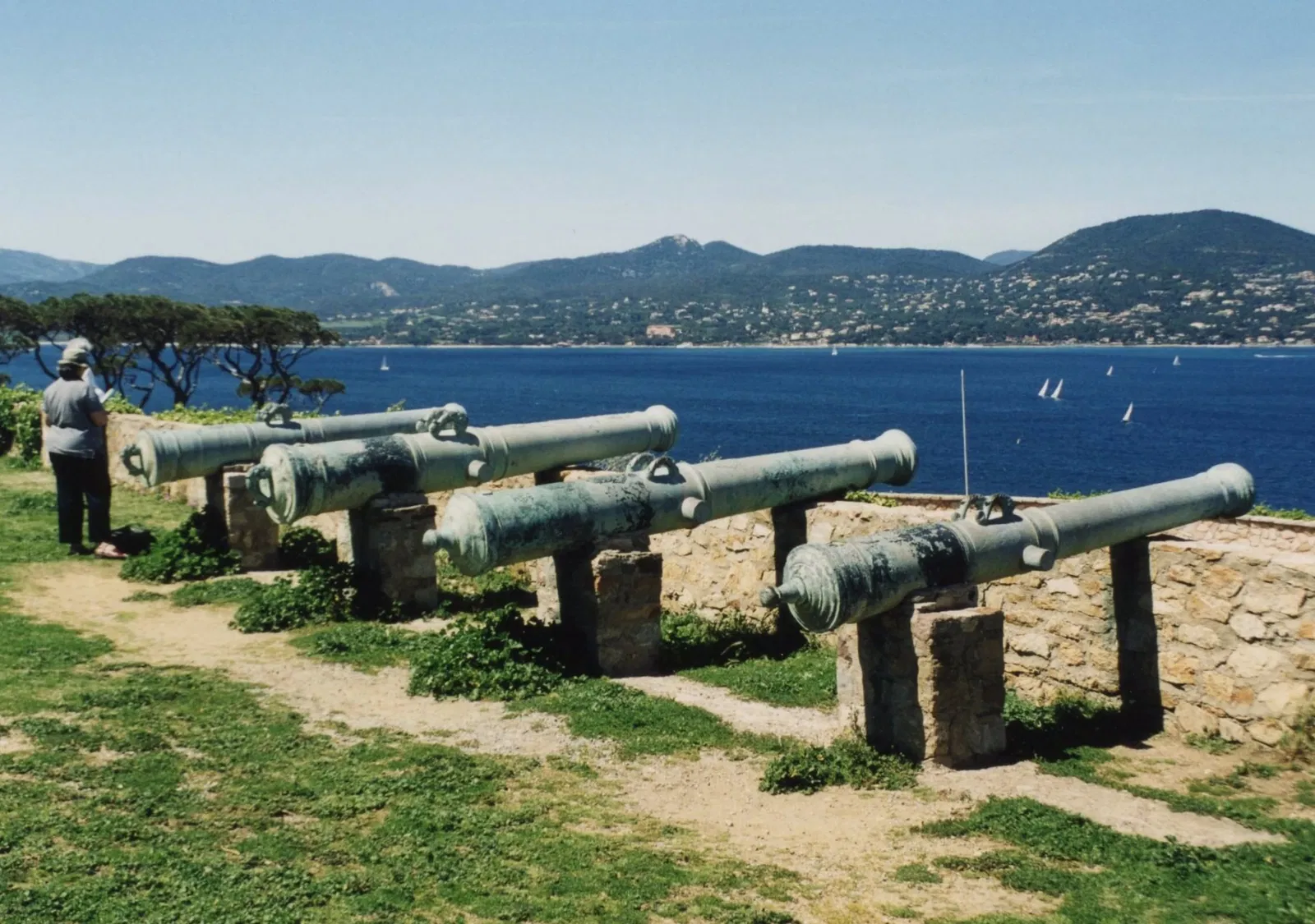 Citadelle de Saint-Tropez - Musée d'Histoire Maritime