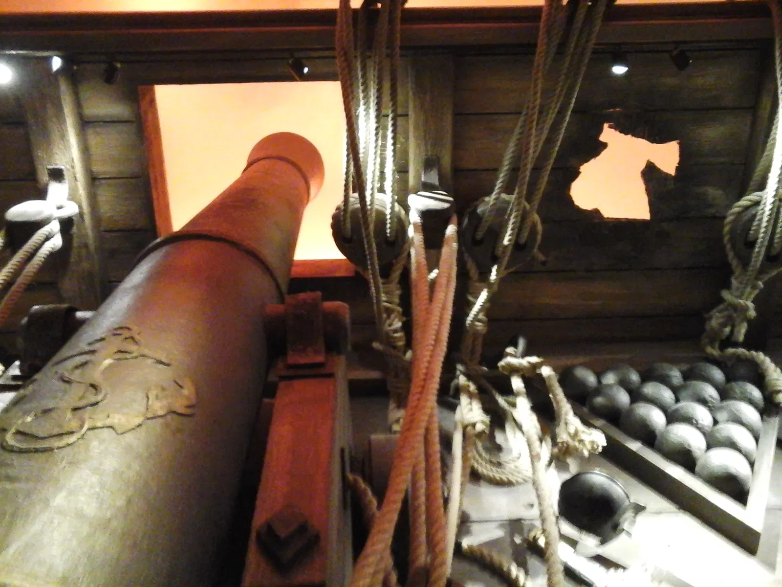 Citadelle de Saint-Tropez - Musée d'Histoire Maritime