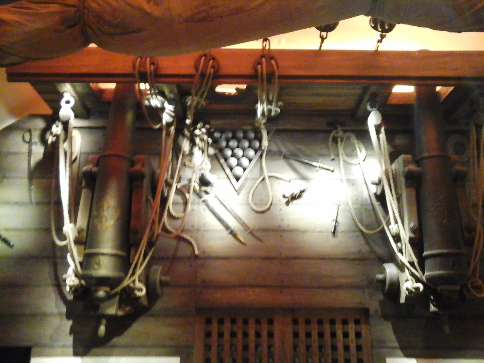 Citadelle de Saint-Tropez - Musée d'Histoire Maritime