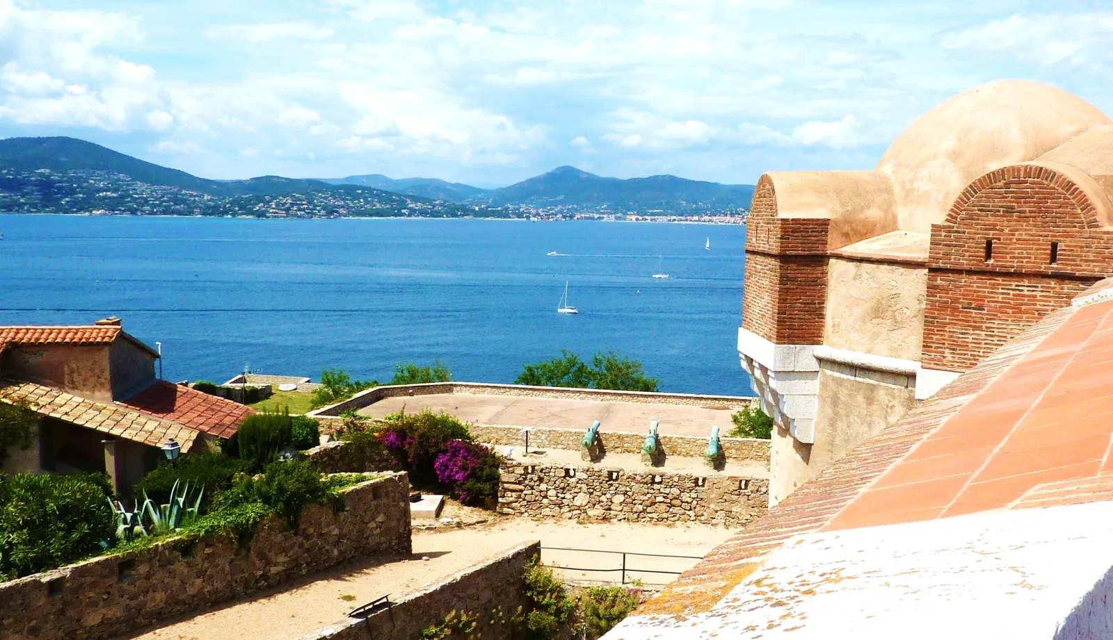 Citadelle de Saint-Tropez - Musée d'Histoire Maritime