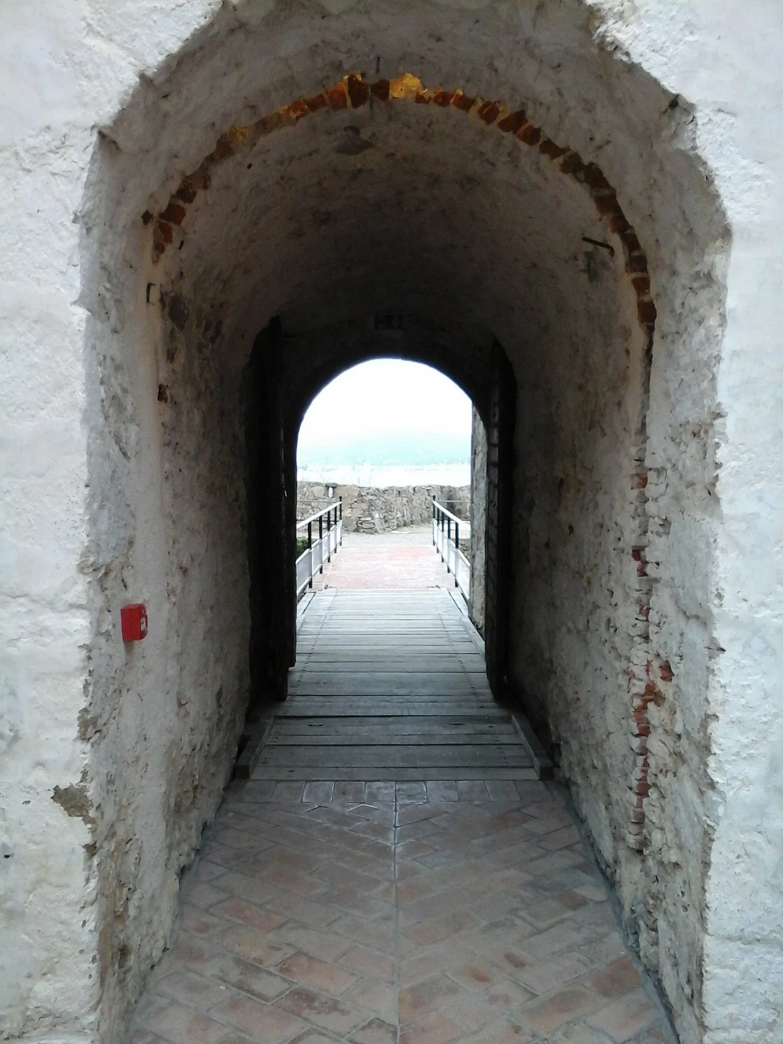 Citadelle de Saint-Tropez - Musée d'Histoire Maritime