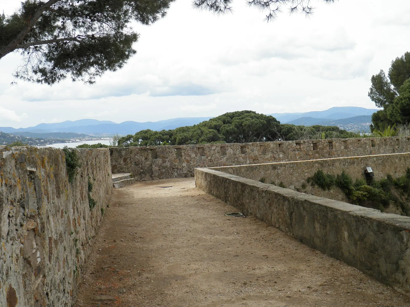 Citadelle de Saint-Tropez - Musée d'Histoire Maritime