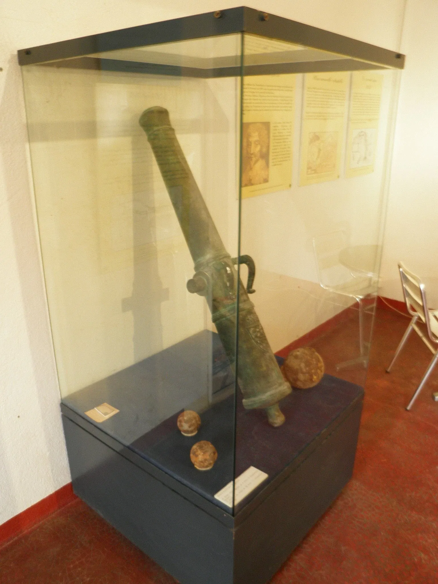 Citadelle de Saint-Tropez - Musée d'Histoire Maritime