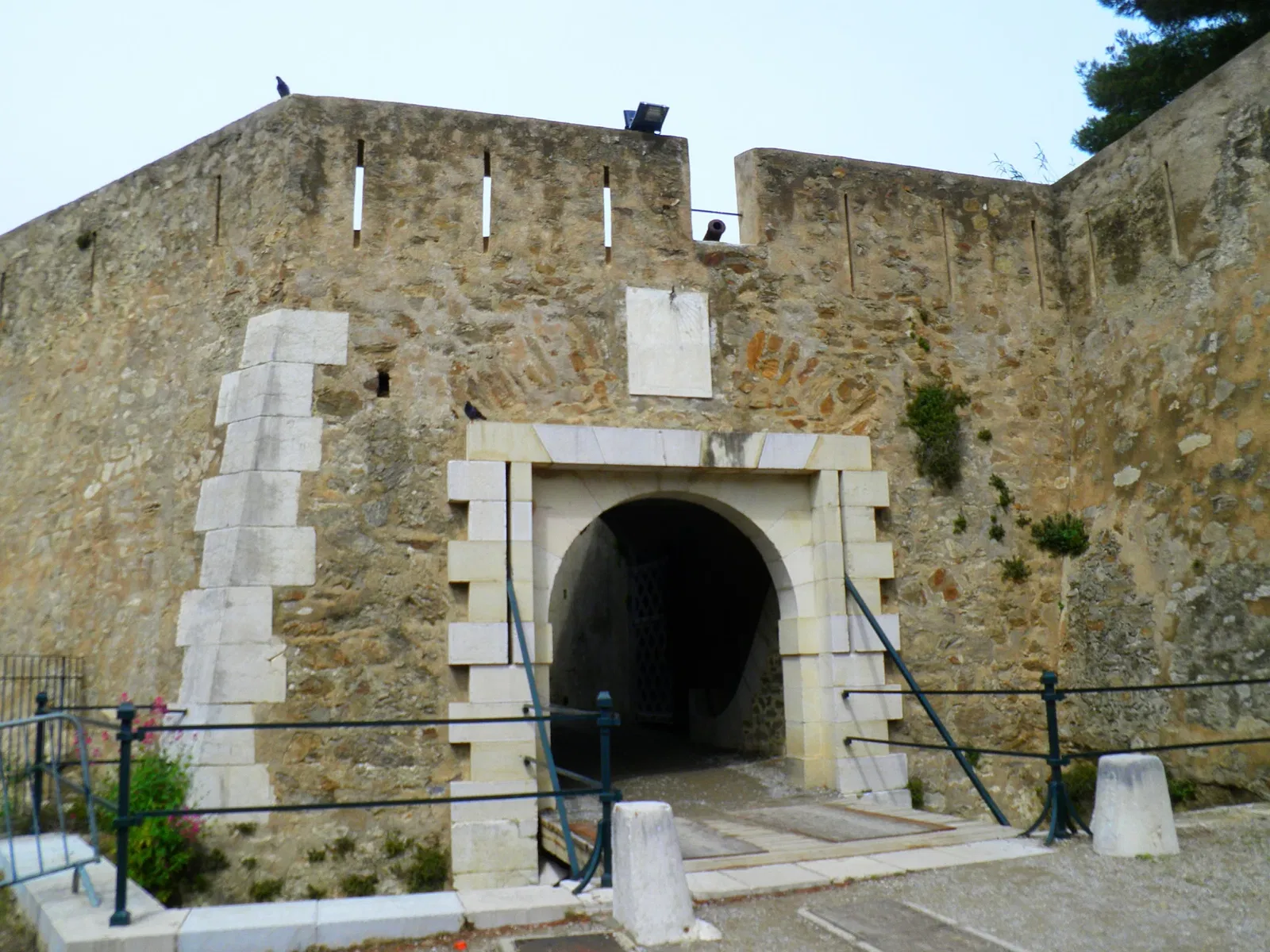 Citadelle de Saint-Tropez - Musée d'Histoire Maritime