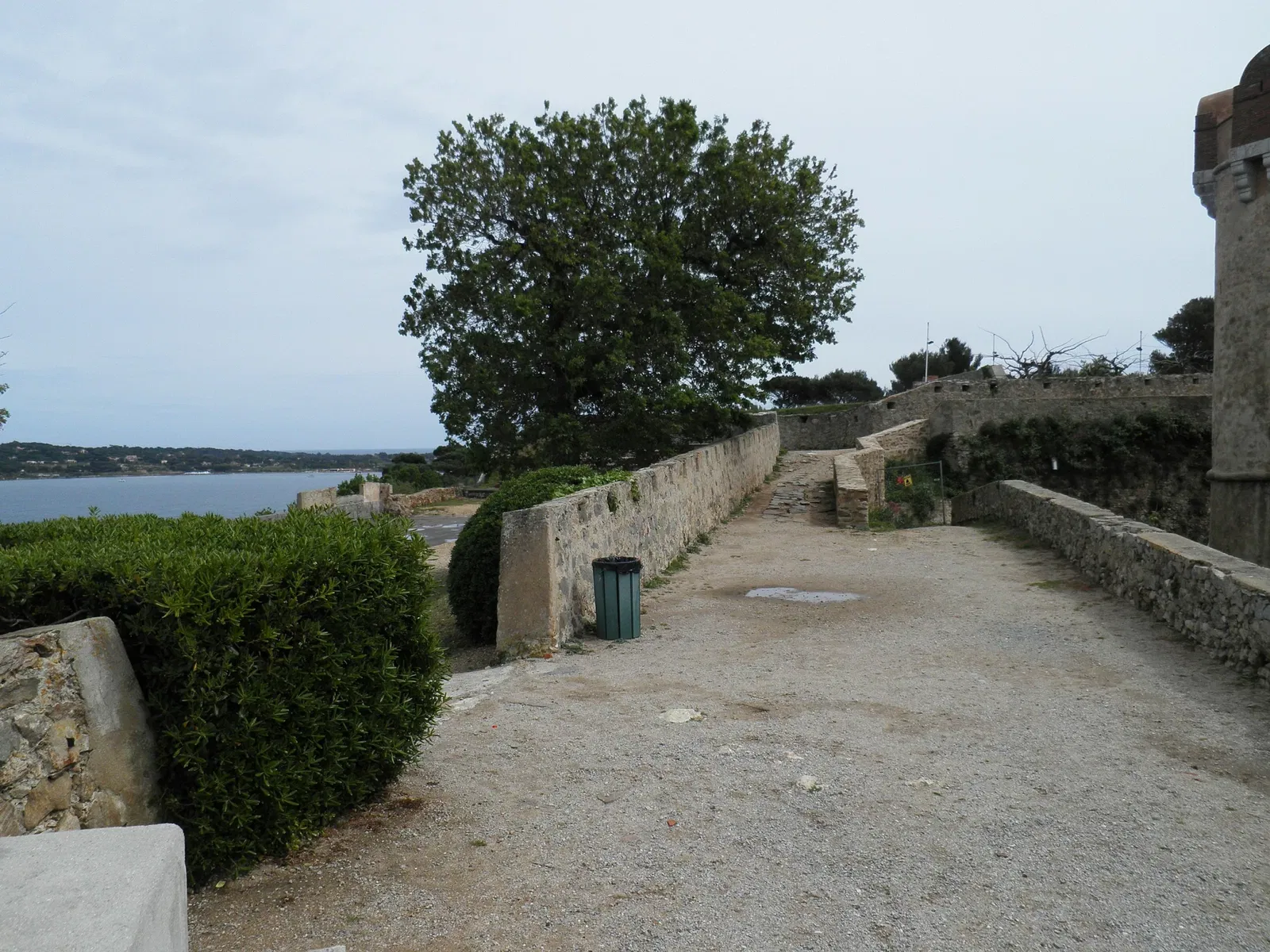 Citadelle de Saint-Tropez - Musée d'Histoire Maritime
