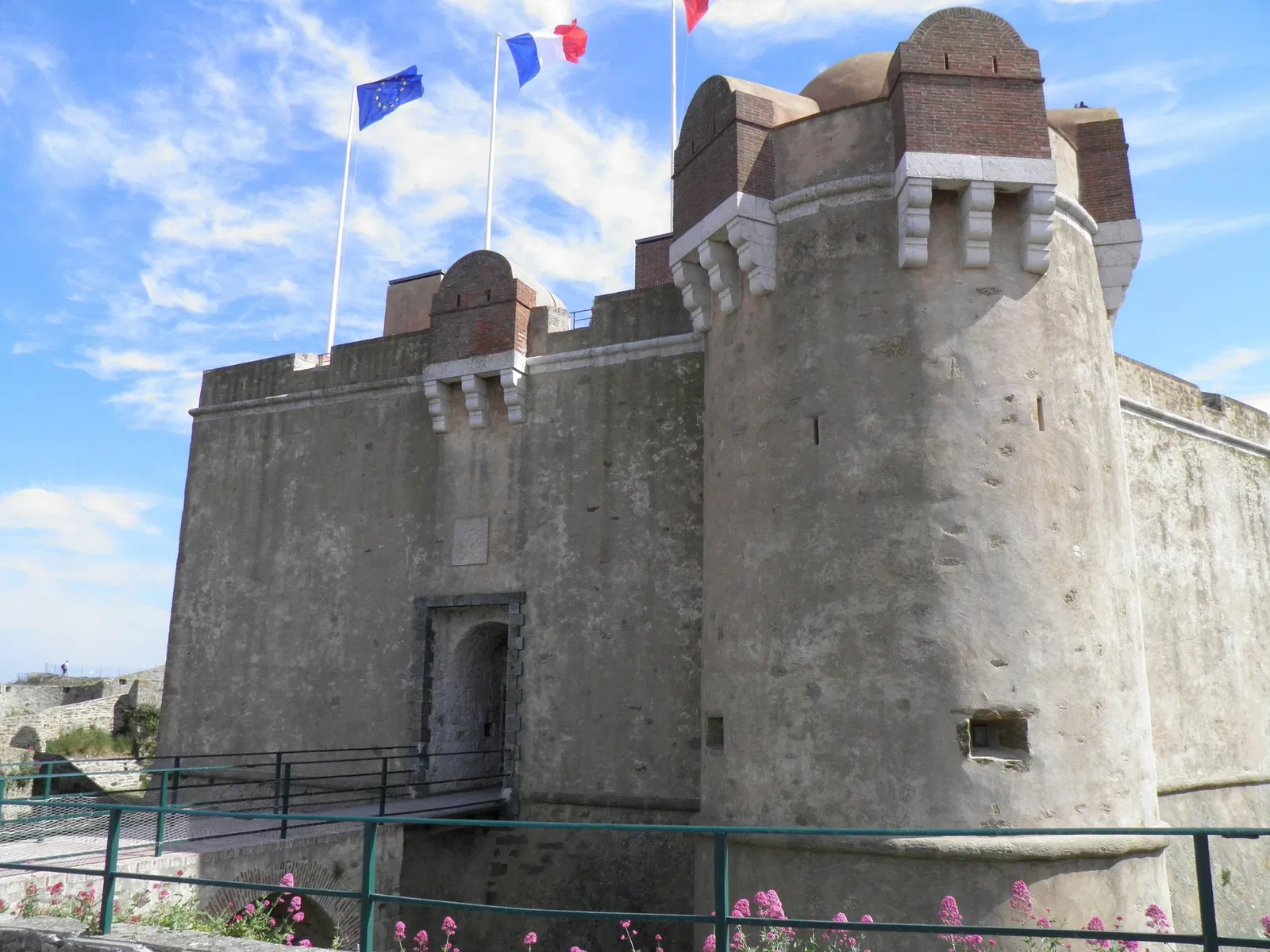 Citadelle de Saint-Tropez - Musée d'Histoire Maritime
