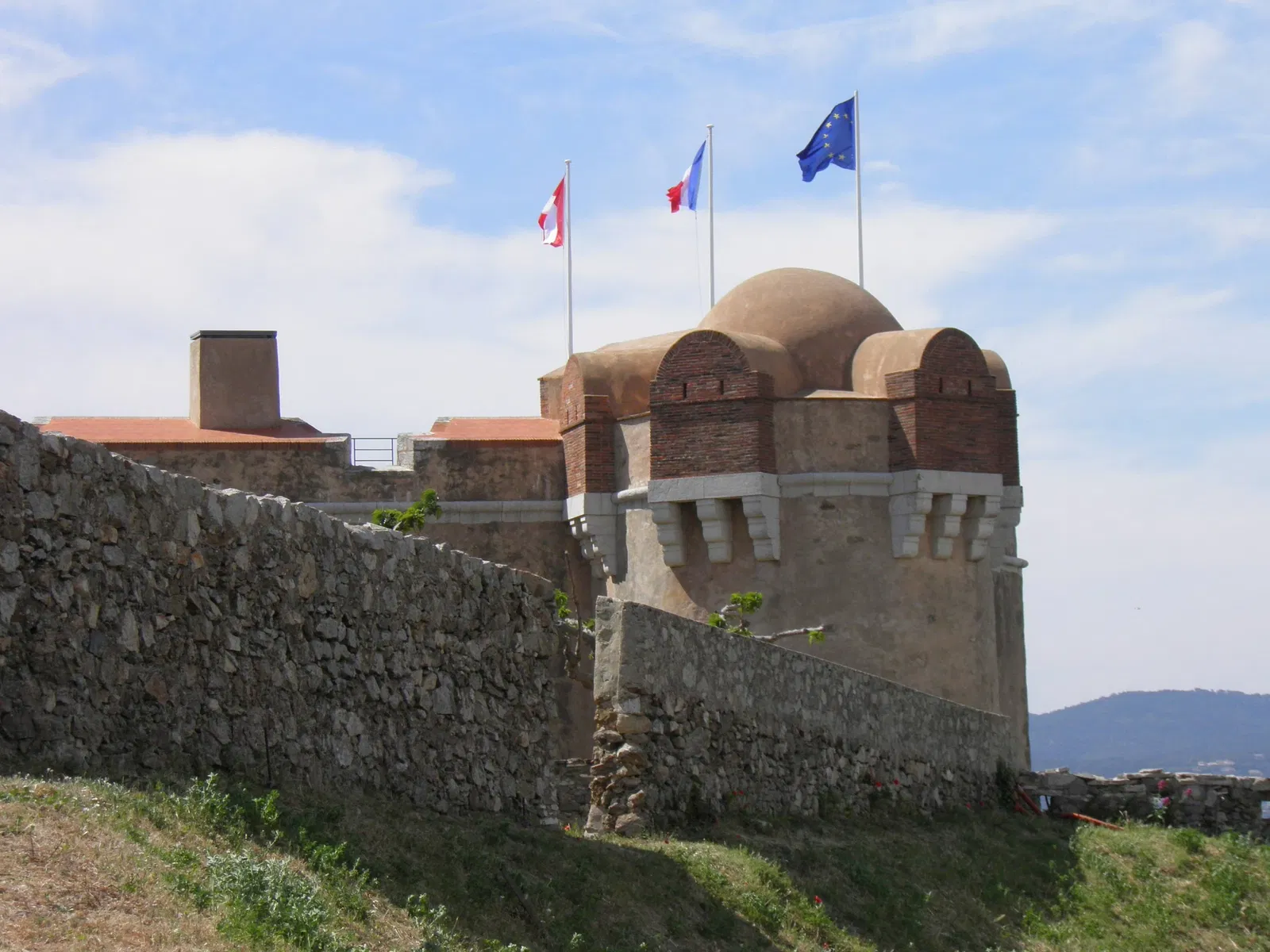 Citadelle de Saint-Tropez - Musée d'Histoire Maritime