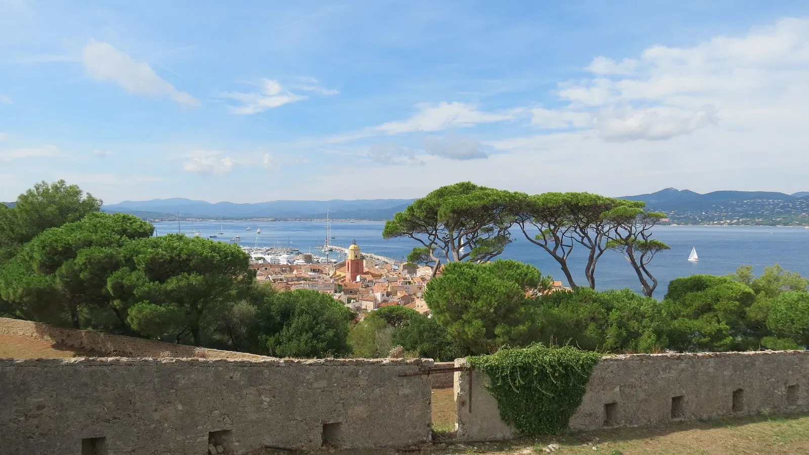 Citadelle de Saint-Tropez - Musée d'Histoire Maritime