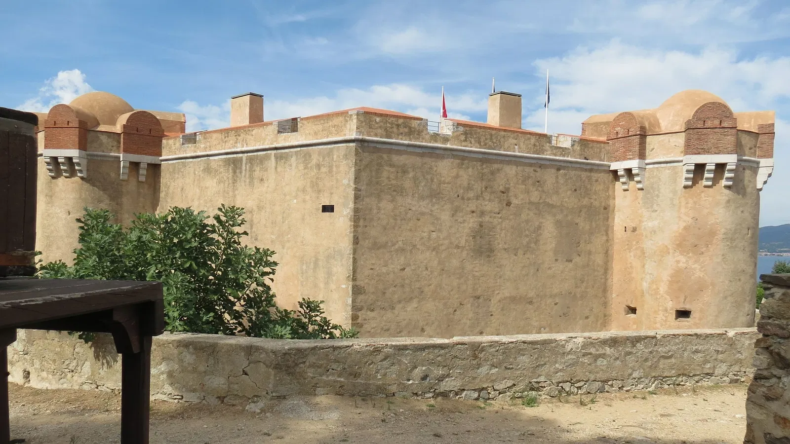 Citadelle de Saint-Tropez - Musée d'Histoire Maritime
