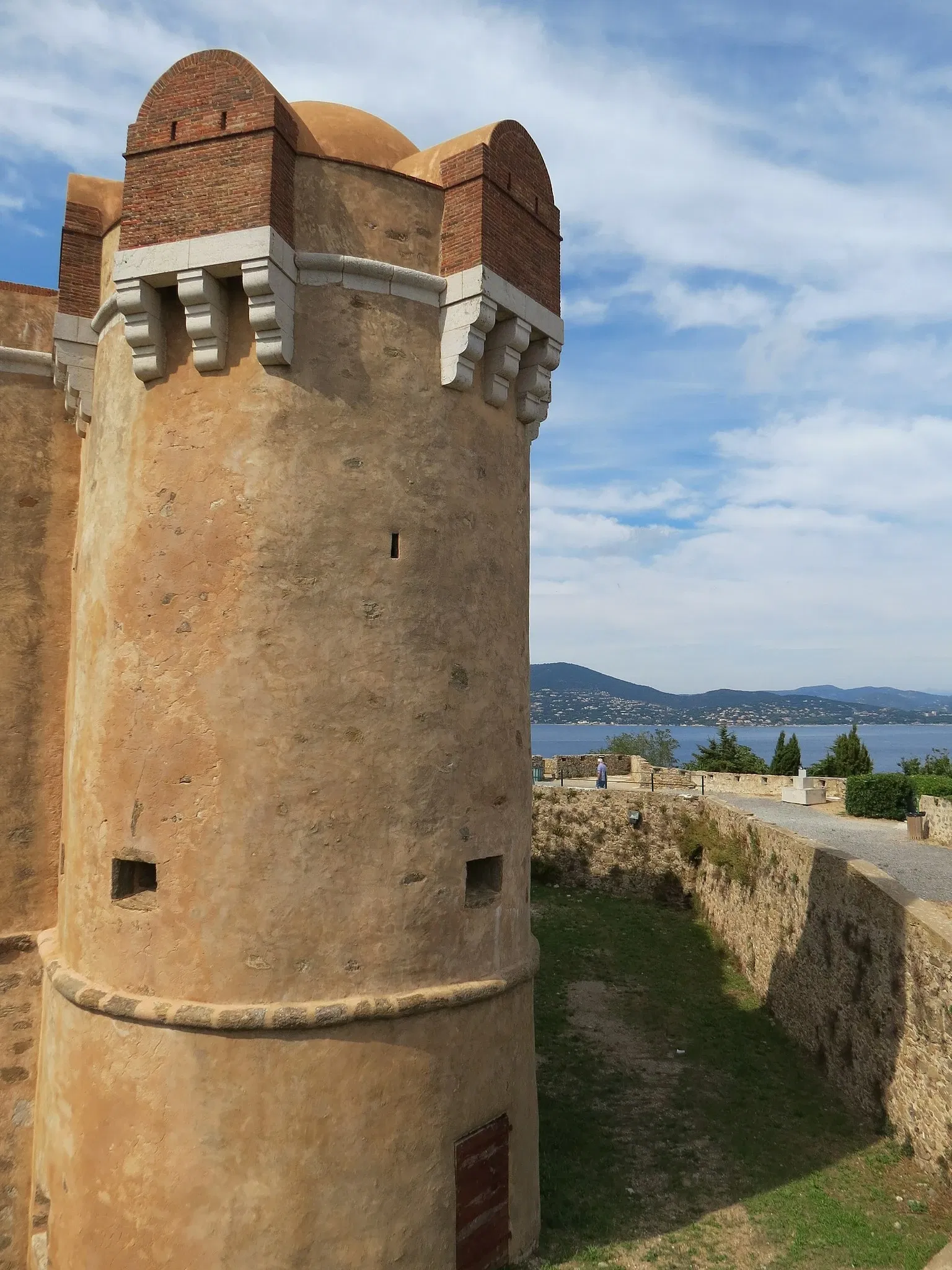 Citadelle de Saint-Tropez - Musée d'Histoire Maritime